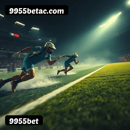 Comparação APP mobile vs versão web da 9955bet